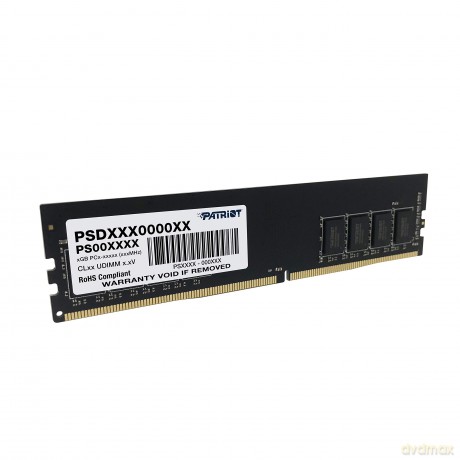 DDR4 Signature 8GB/2666(1*8GB) CL19