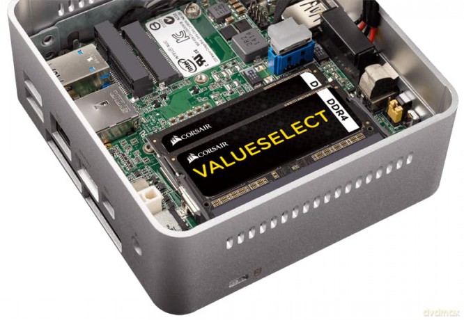 Ddr4 Sodimm 8Gb/2133 (1*8Gb) Cl15-15-15-36