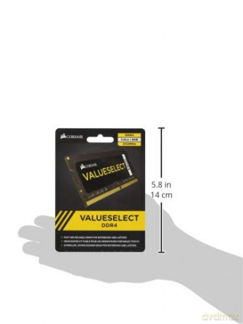 Ddr4 Sodimm 8Gb/2133 (1*8Gb) Cl15-15-15-36