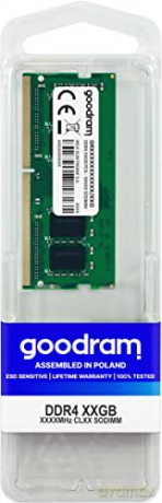 Ddr4 Sodimm 8Gb/2400 Cl 17