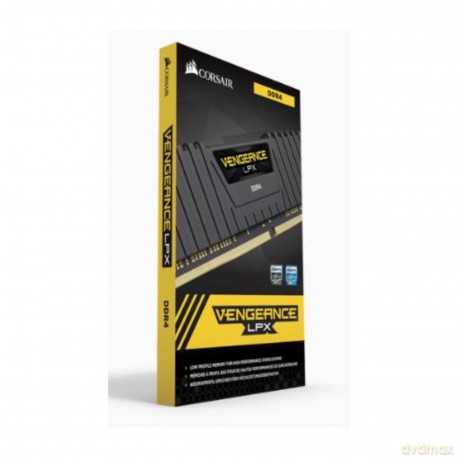 DDR4 Vengeance LPX 16GB /2400(2*8GB) CL16 BLACK