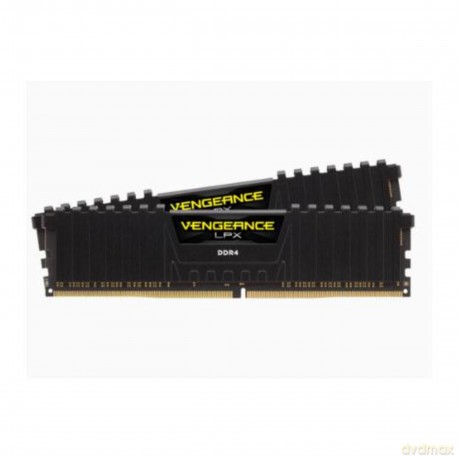 DDR4 Vengeance LPX 16GB /2400(2*8GB) CL16 BLACK