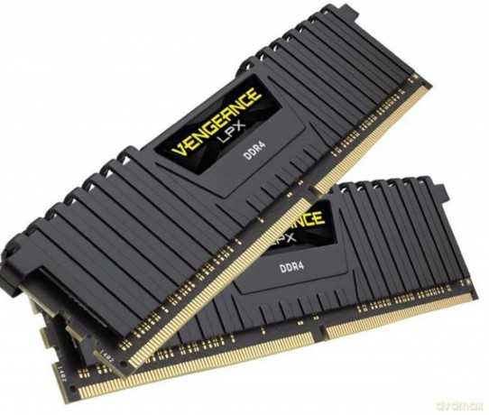 DDR4 Vengeance LPX 16GB/2133(2*8GB) CL13-15-15-28 1,20V XMP2.0