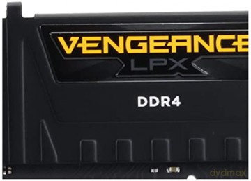DDR4 Vengeance LPX 16GB/2400(2*8GB) CL14-16-16-31 Black 1,20V XMP 2.0