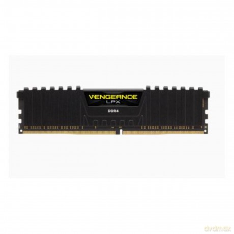 DDR4 Vengeance LPX 16GB/2666(2*8GB) CL16-18-18-35 BLACK 1,20V XMP 2.0