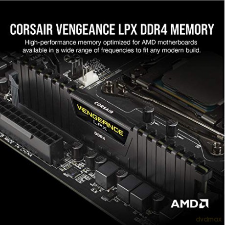 DDR4 Vengeance LPX 16GB/3000(2*8GB) CL15-17-17-35 WHITE