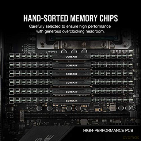 DDR4 Vengeance LPX 16GB/3000(2*8GB) CL15-17-17-35 WHITE