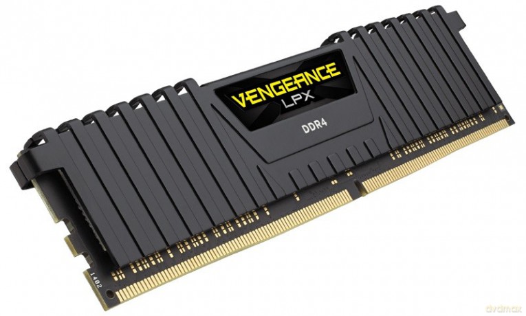 DDR4 Vengeance LPX 32GB/2666(2*16GB) CL16-18-18-35 BLACK 1,20V XMP 2.0