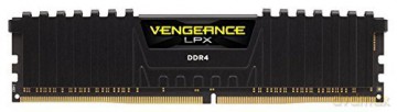 DDR4 Vengeance LPX 32GB/2666(2*16GB) CL16-18-18-35 BLACK 1,20V XMP 2.0