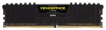 DDR4 Vengeance LPX 8GB/2666 (1*8GB) Black CL16