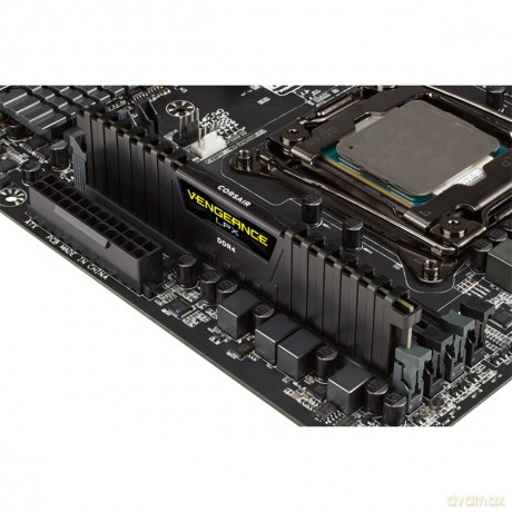 DDR4 Vengeance LPX 8GB/2666 (1*8GB) Black CL16