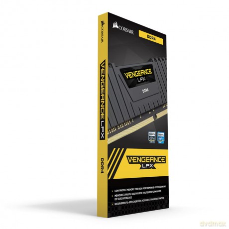 DDR4 Vengeance LPX 8GB/2666 (1*8GB) Black CL16