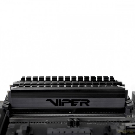 DDR4 Viper 4 Blackout 16GB/3200(2*8GB) Black CL16