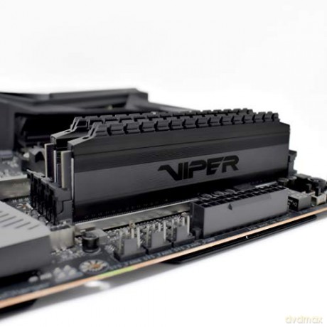 DDR4 Viper 4 Blackout 16GB/3200(2*8GB) Black CL16