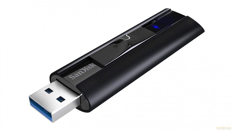 Dysk Extreme Pro USB 3.1 256GB 420/380 MB/s