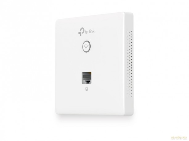 EAP115-Wall Access Point N300 PoE