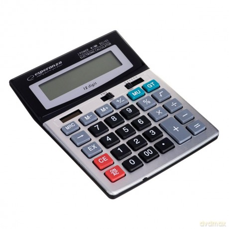 Elektroniczny Kalkulator Biurkowy Euler Ecl103