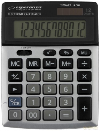 Elektroniczny Kalkulator Biurkowy Newton Ecl102