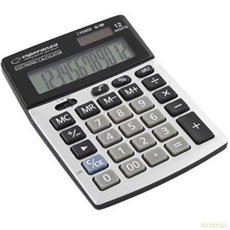 Elektroniczny Kalkulator Biurkowy Newton Ecl102