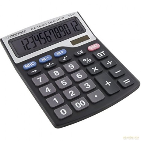 Elektroniczny Kalkulator Biurkowy Tales Ecl101