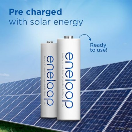 Eneloop AAA akumulator 800 mAh 8 szt