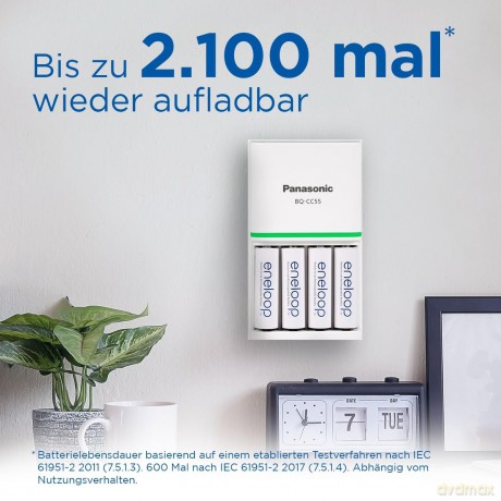 Eneloop akumulator AA 2000 mAh 2 szt