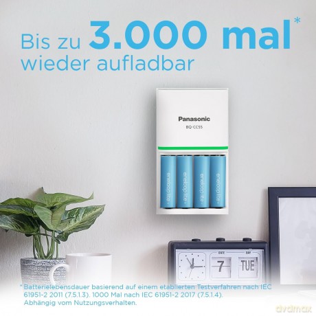 Eneloop akumulator lite AAA 550 mAh 2 szt DECT