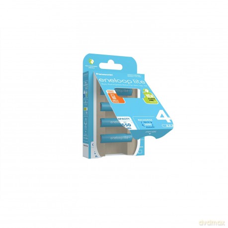 Eneloop lite akumulator AAA 550 mAh 4 szt
