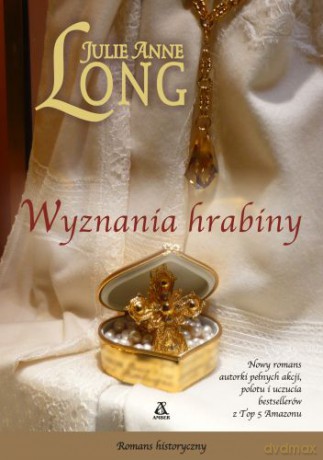 Wyznania Hrabiny - Julie Anne Long [KSIĄŻKA]