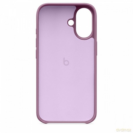 Etui Beats z MagSafe do iPhonea 16 - fioletowy zmierzch