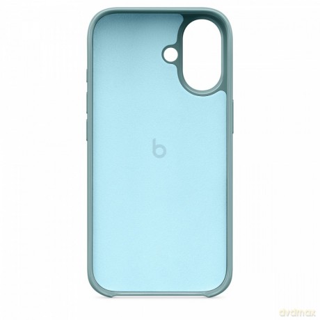 Etui Beats z MagSafe do iPhonea 16 - niebieska fala