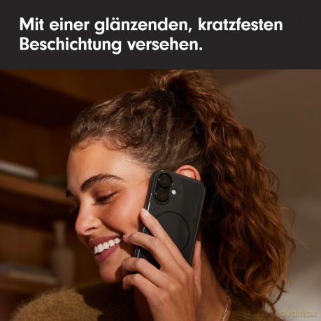 Etui Beats z MagSafe do iPhonea 16 - nocna czerń
