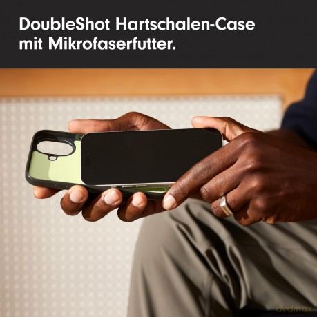 Etui Beats z MagSafe do iPhonea 16 - nocna czerń