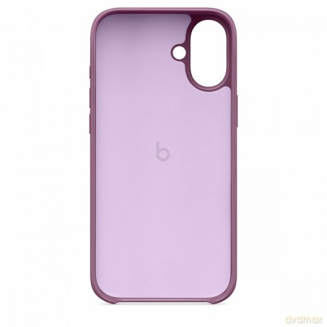 Etui Beats z MagSafe do iPhonea 16 Plus - fioletowy zmierzch