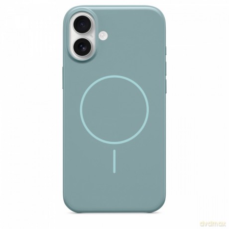 Etui Beats z MagSafe do iPhonea 16 Plus - niebieska fala