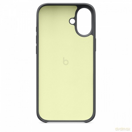 Etui Beats z MagSafe do iPhonea 16 Plus - nocna czerń