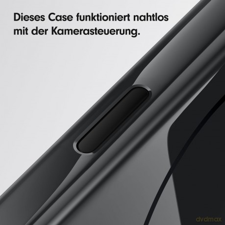Etui Beats z MagSafe do iPhonea 16 Plus - nocna czerń