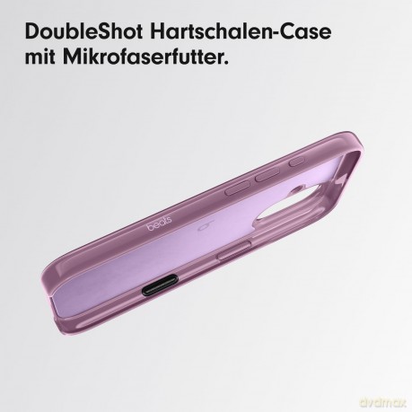 Etui Beats z MagSafe do iPhonea 16 Pro - fioletowy zmierzch