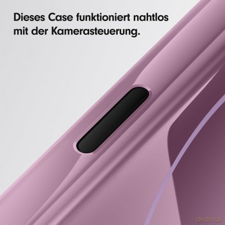 Etui Beats z MagSafe do iPhonea 16 Pro - fioletowy zmierzch