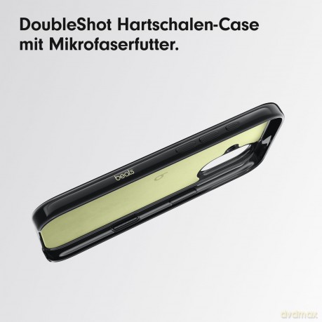 Etui Beats z MagSafe do iPhonea 16 Pro - nocna czerń