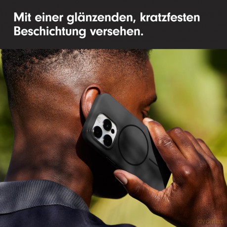 Etui Beats z MagSafe do iPhonea 16 Pro - nocna czerń