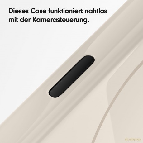 Etui Beats z MagSafe do iPhonea 16 Pro - skalisty beż