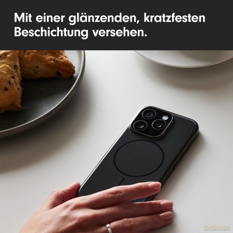 Etui Beats z MagSafe do iPhonea 16 Pro Max - nocna czerń