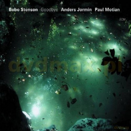 Stenson Bobo Trio: Goodbye [CD]