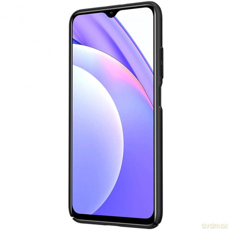 Etui CamShield Xiaomi Redmi Note 9/9T Czarne