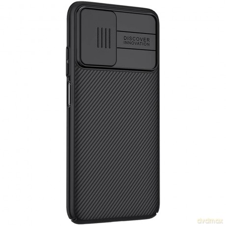 Etui CamShield Xiaomi Redmi Note 9/9T Czarne