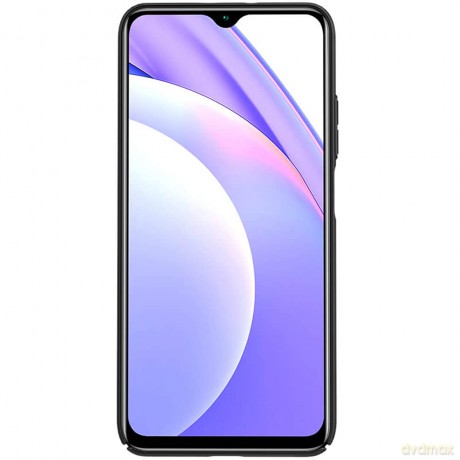 Etui CamShield Xiaomi Redmi Note 9/9T Czarne