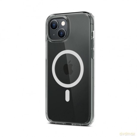Etui Clear MAG Cover iPhone 15 Plus MagSafe