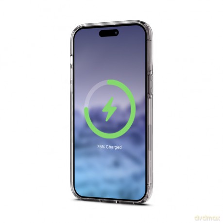 Etui Clear MAG Cover iPhone 15 Pro Max MagSafe