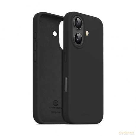 Etui Color Cover iPhone 16 (czarny)